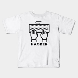 Hacker Kids T-Shirt